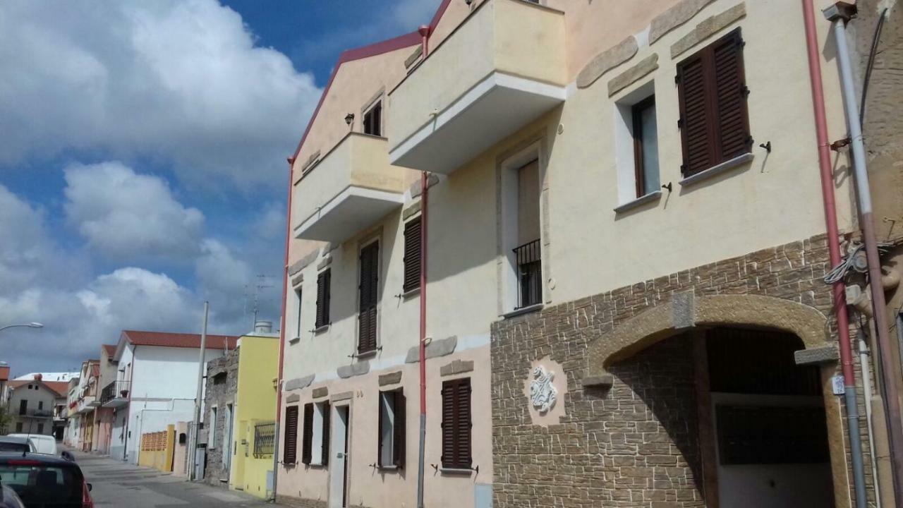 SantʼAntìocoIl Girasole别墅 外观 照片