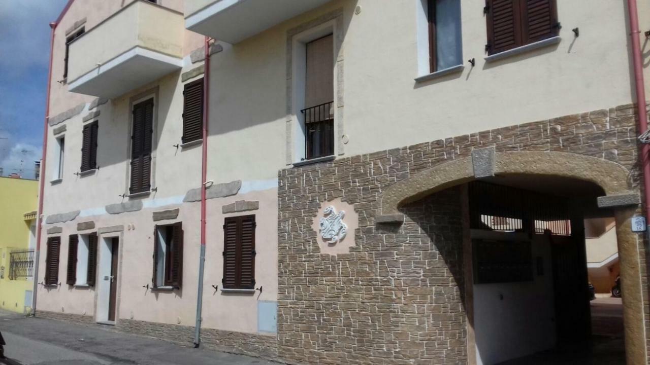 SantʼAntìocoIl Girasole别墅 外观 照片